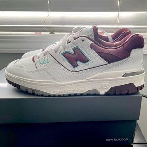 Brand new Newbalance 550